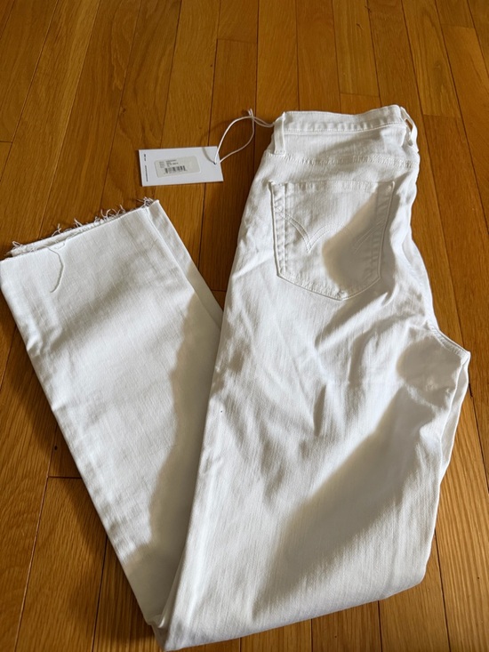 Edwin Denim - Edwin Women’s Optic White Skinny Jeans NWT size 26